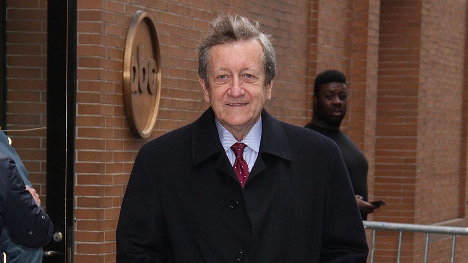 Click to enlarge Brian Ross ABC