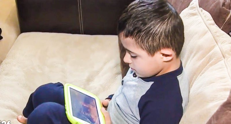Mohammad Suleiman 6 year old boy Down syndrome accused of terrorism