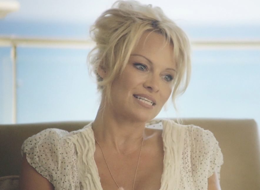 Click to enlarge Pamela Anderson