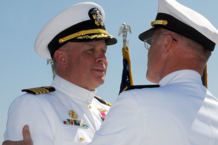 Click to enlarge Capt. Kenneth Norton