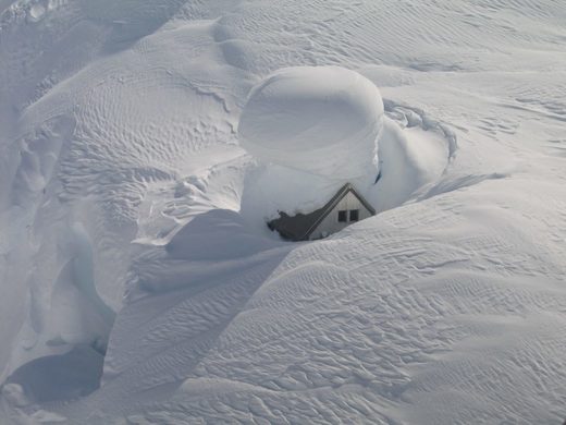 Click to enlarge Terrace, Climat Pass