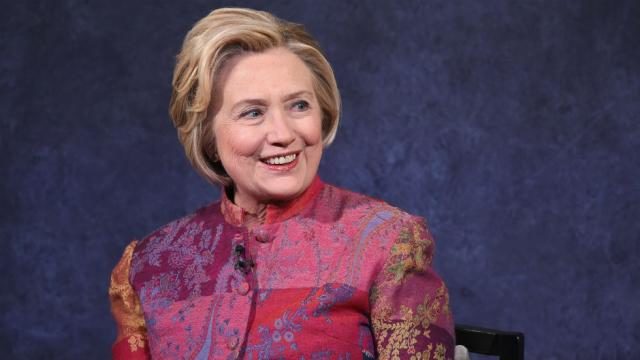 Hillary Clinton