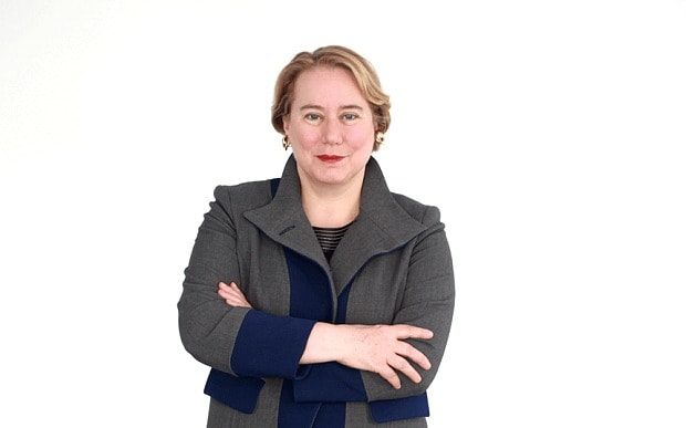 Click to enlarge Ann Olivarius