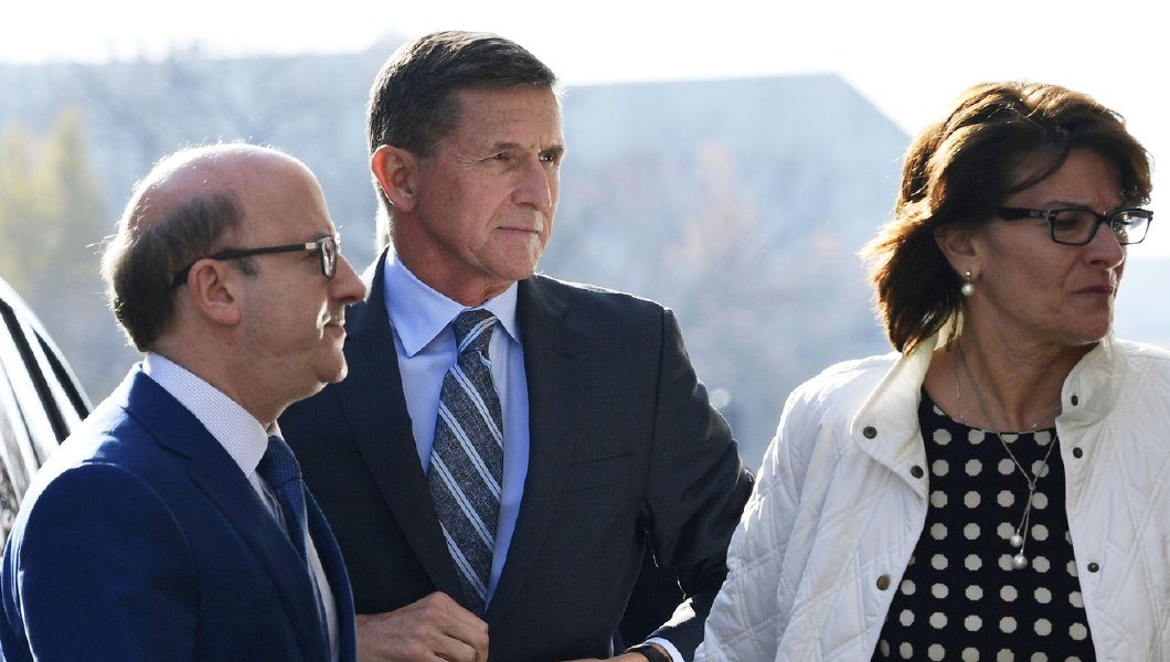 Michael Flynn Ty Cobb