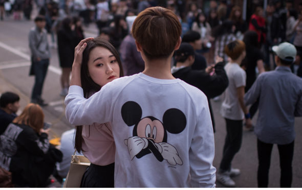 South Korean dating teens 2