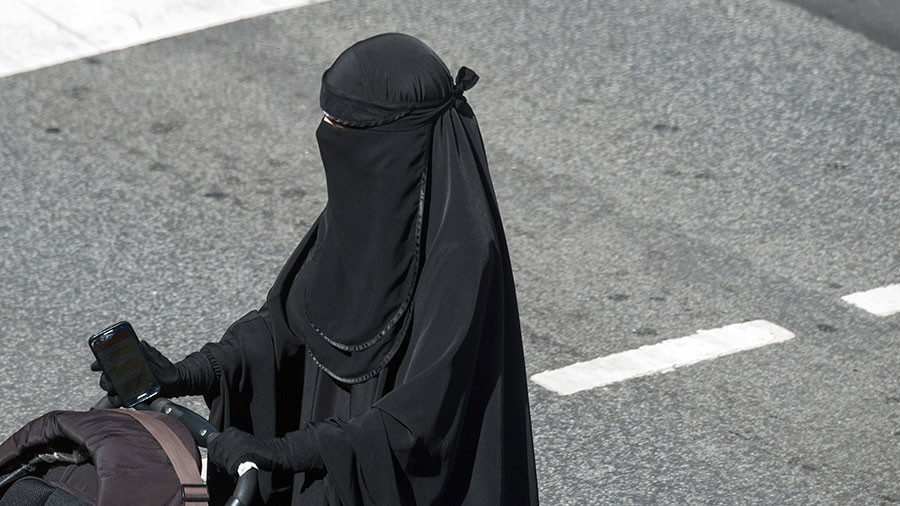 Burka ban