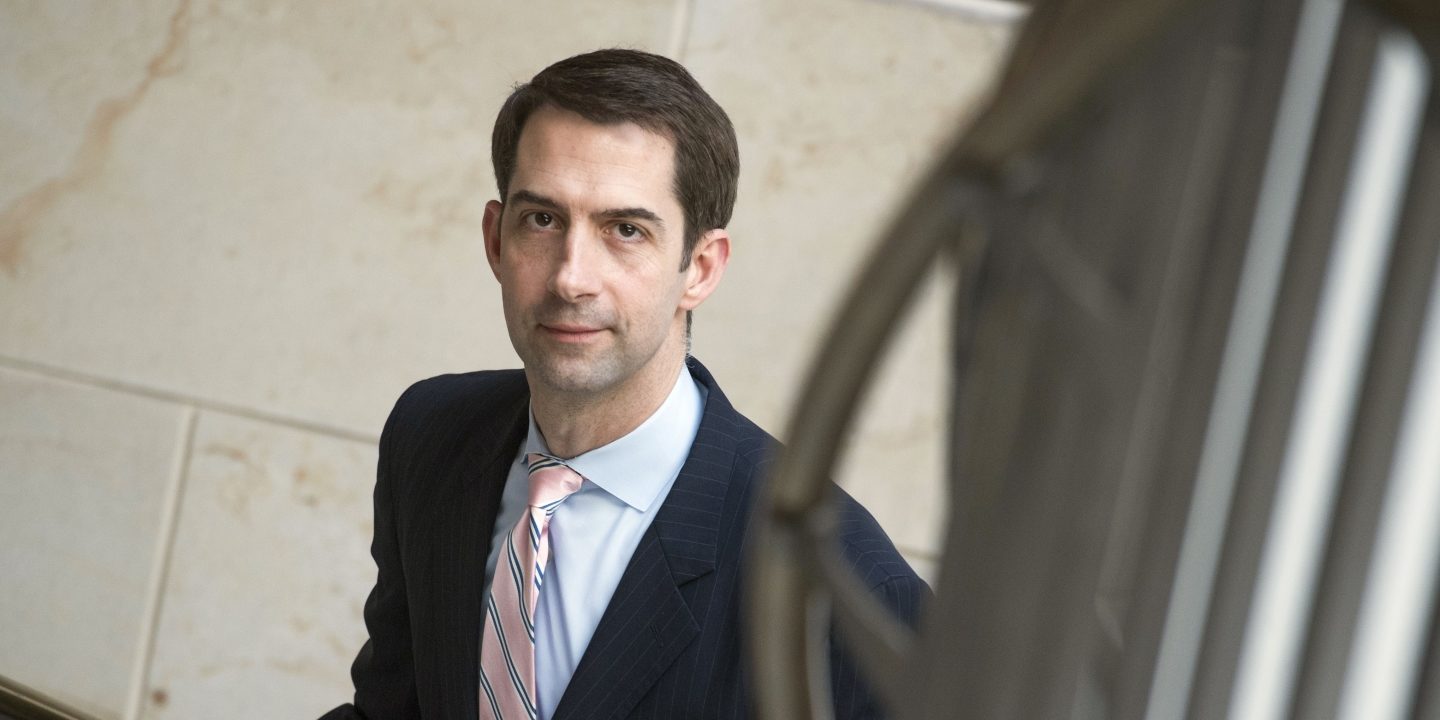 Tom Cotton
