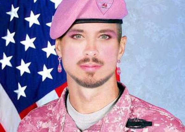 Click to enlarge Transgenders in the US Military
