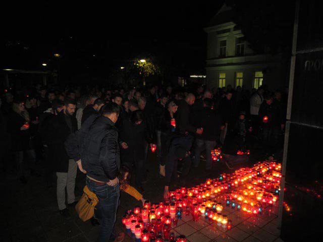 Slobodan Praljak memorial