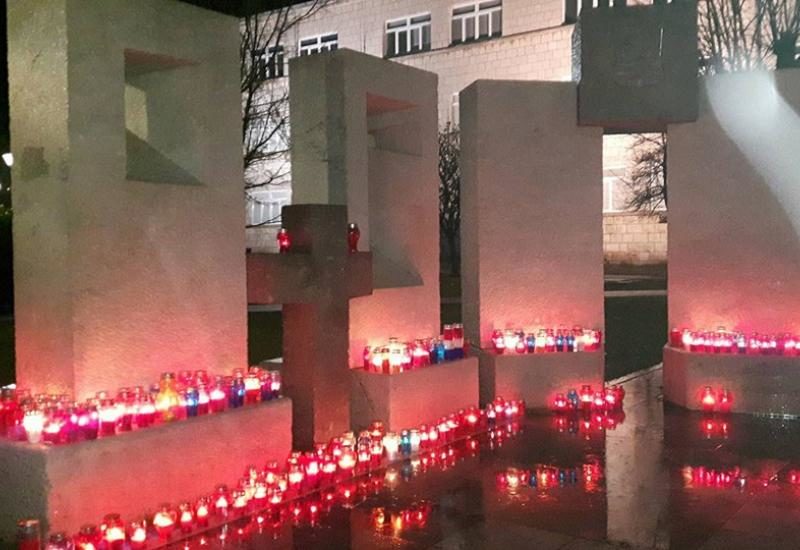 Slobodan Praljak memorial