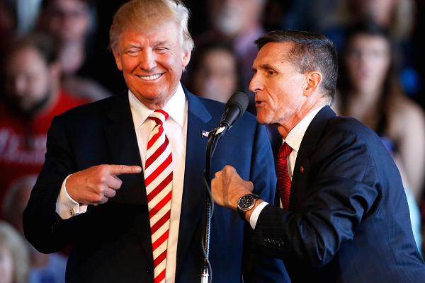 Click to enlarge Trump Flynn