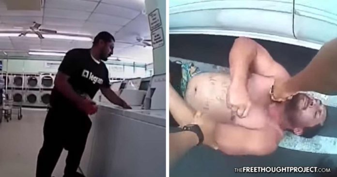police victim