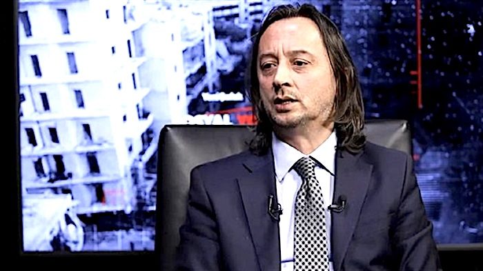 Editor-In-Chief İbrahim Karagül