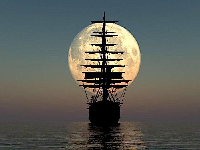 fullmoonship