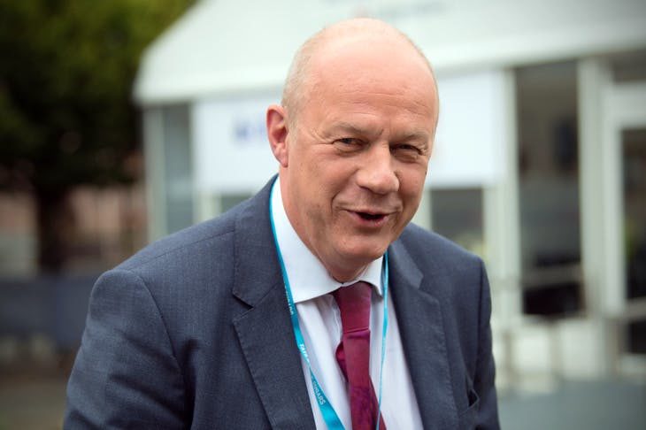 Damian Green