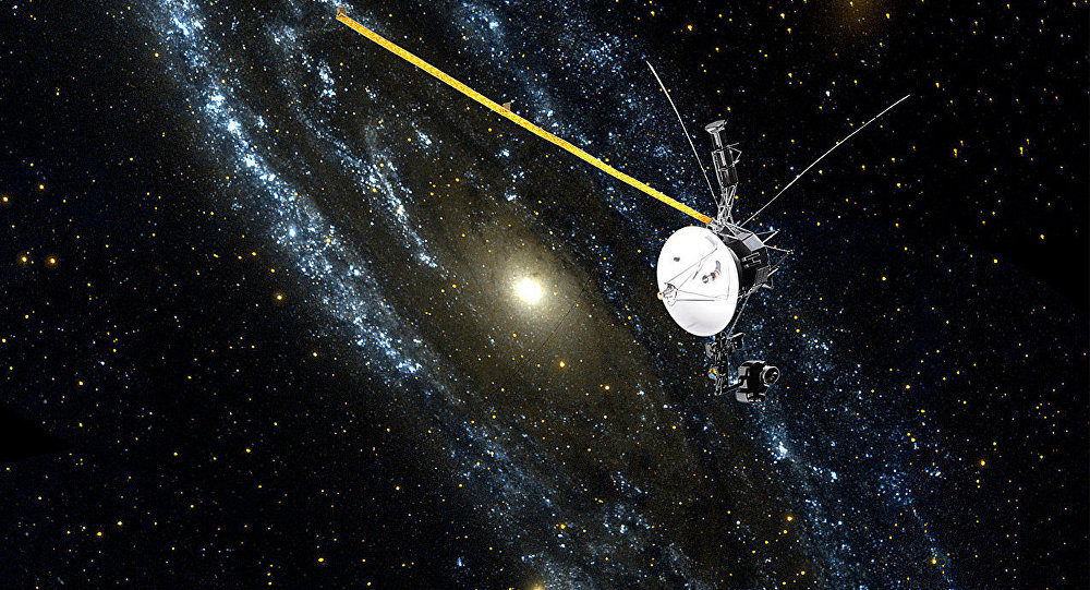 NASA's Voyager 1