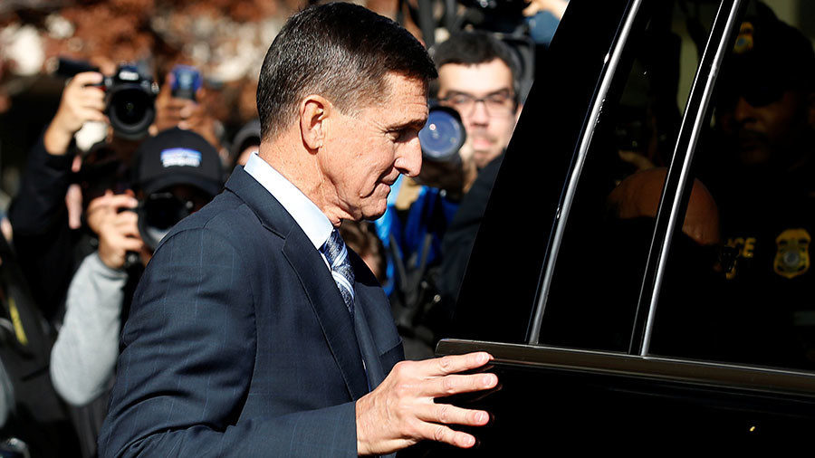 Click to enlarge Michael Flynn