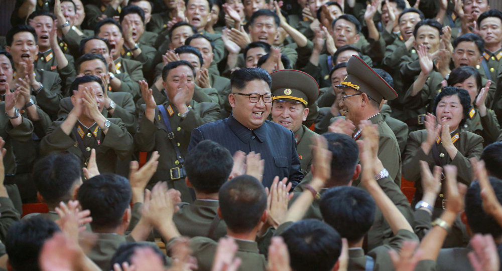 Kim Jong Ung