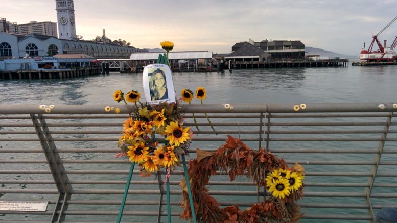 Steinle memorial