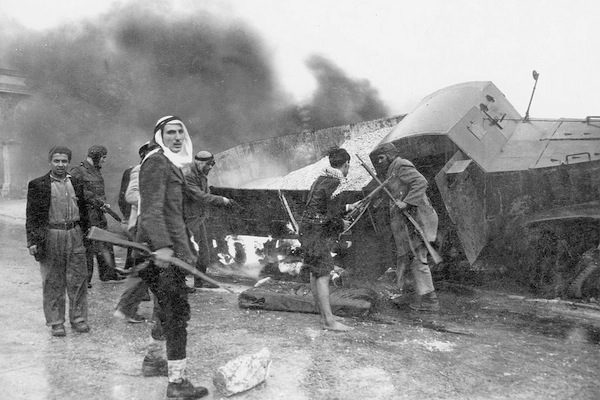 Click to enlarge Palestine history