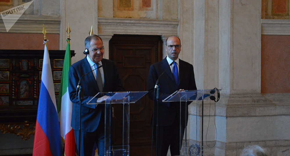 Sergei lavrov