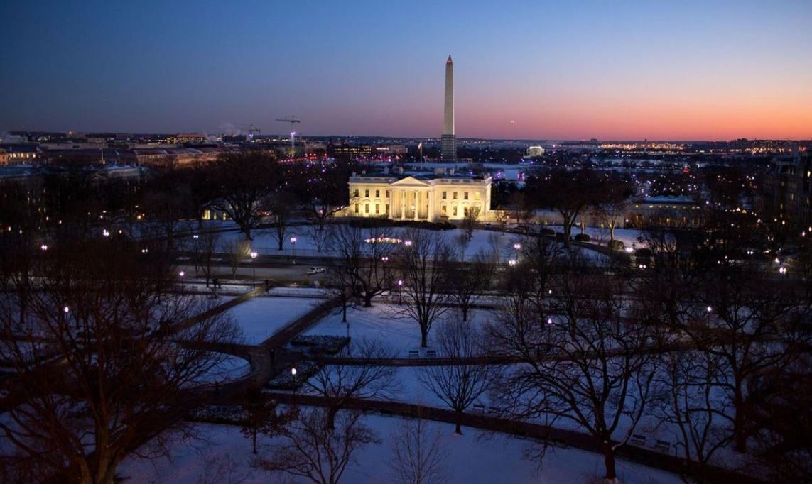 Click to enlarge White House