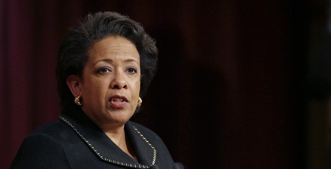 Attorney General Loretta Lynch