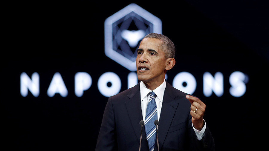 Barack Obama