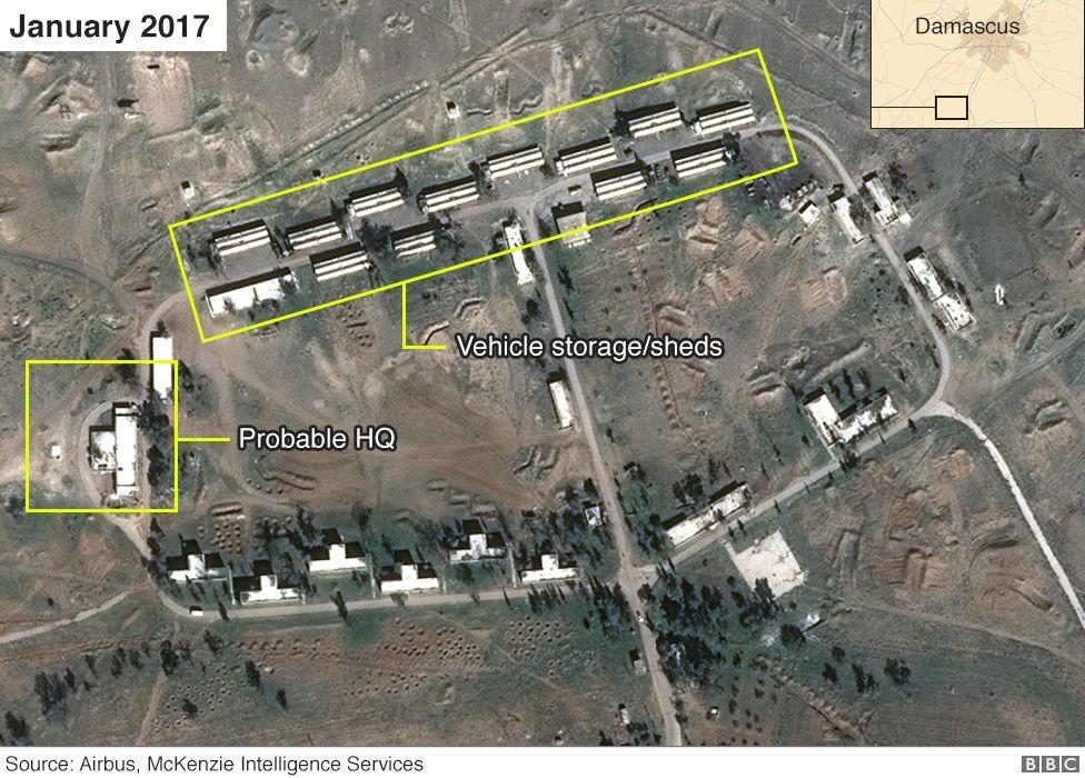 Click to enlarge Dubious BBC Report Gave Israel The
