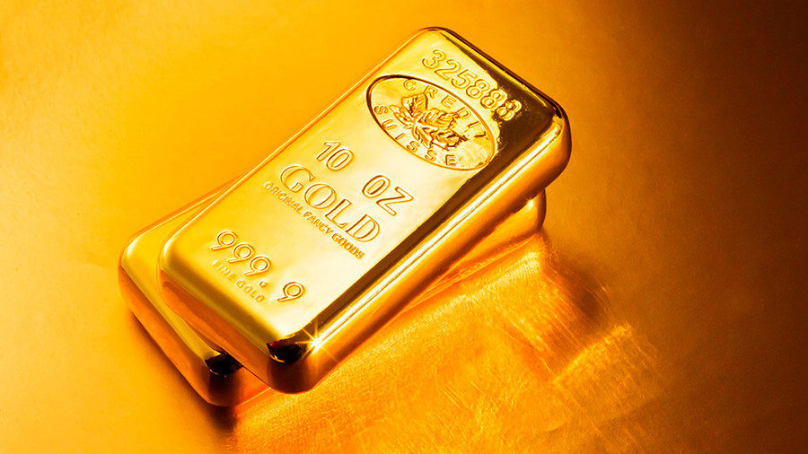 Click to enlarge Gold Bar