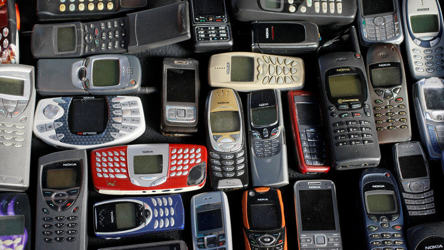 cell phones