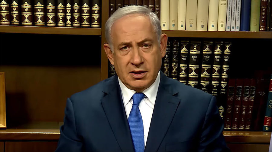 Benjamin Netanyahu