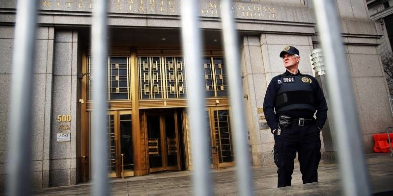 Click to enlarge security officer