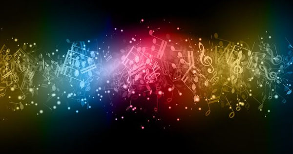 music notes
