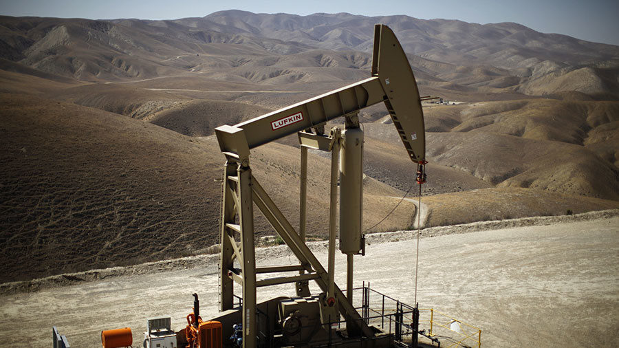 oil production