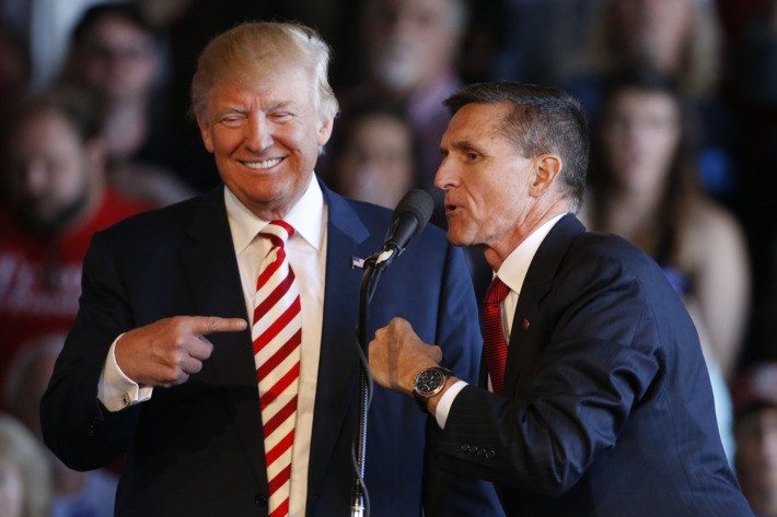 Click to enlarge Trump Flynn