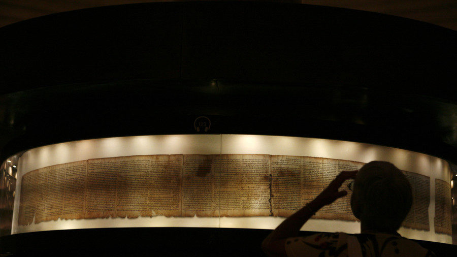 Dead Sea Scrolls