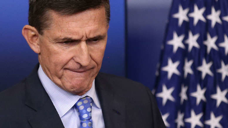 Click to enlarge Michael Flynn