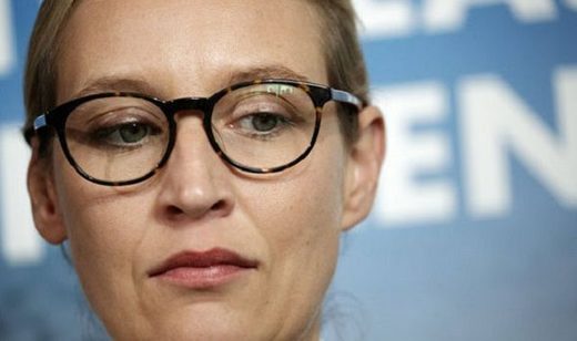 Germany's far-right lesbian mother: The AfD's Alice Weidel ...
