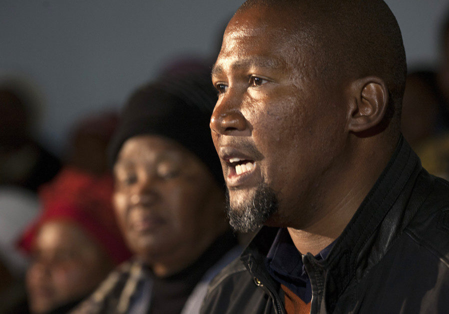 Click to enlarge Mandla Mandela
