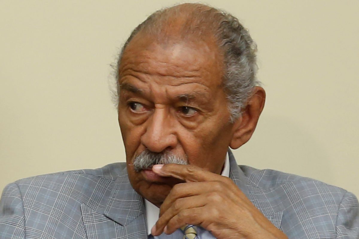John Conyers