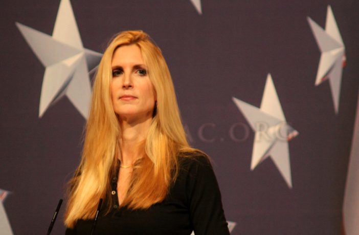 Click to enlarge Ann Coulter