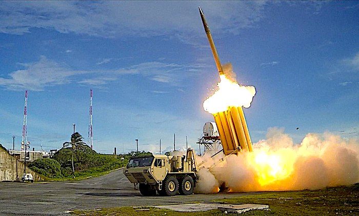THAAD