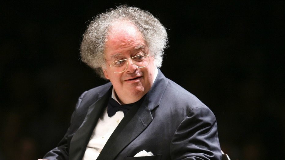 Click to enlarge James Levine
