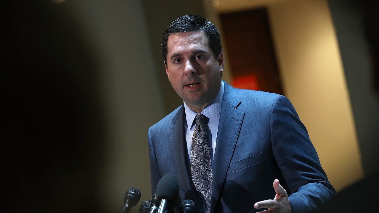 Click to enlarge Devin Nunes