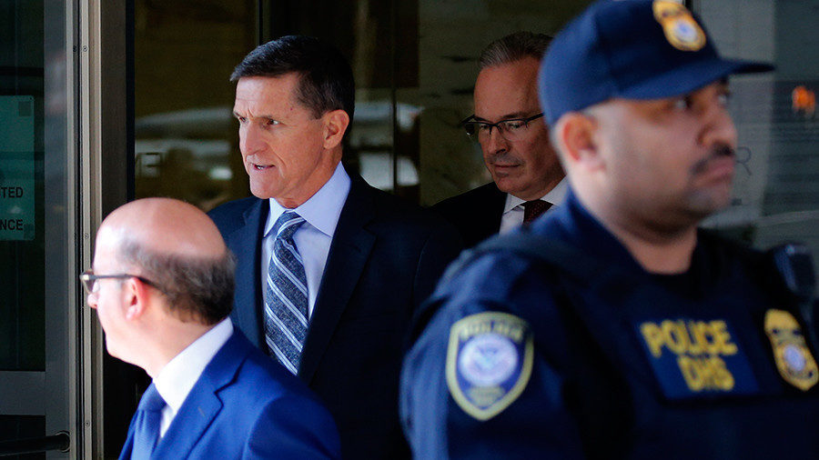 Flynn plea deal
