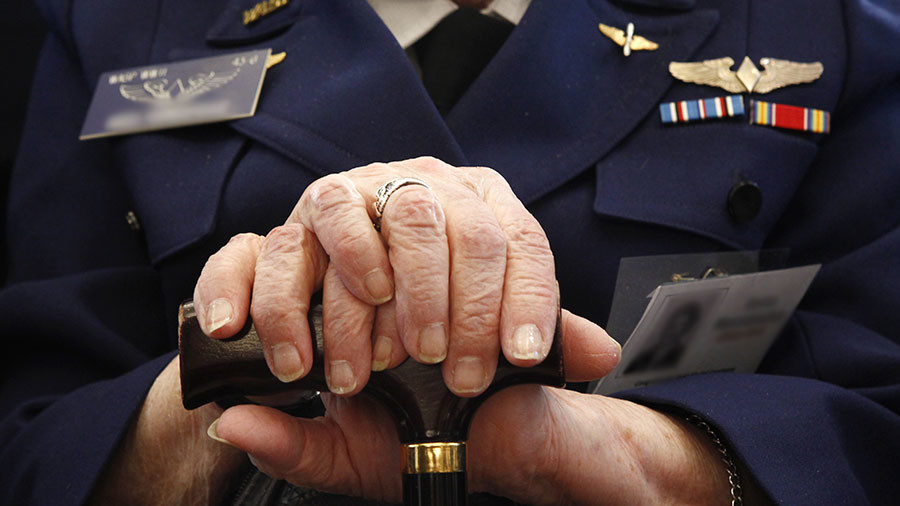 military man