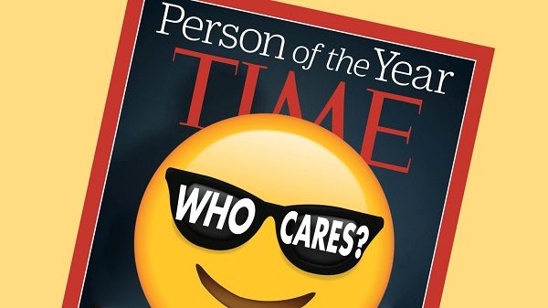 Person of the year