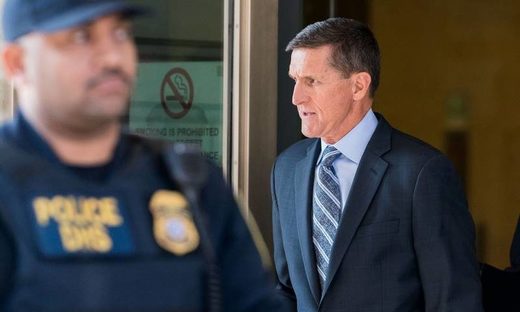 Click to enlarge Michael Flynn