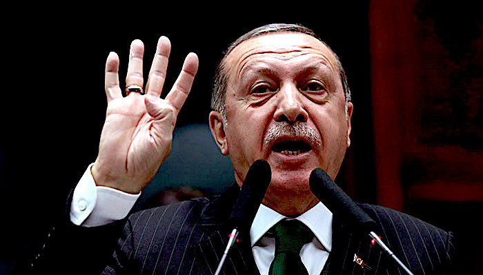 Click to enlarge Erdogan4fingers